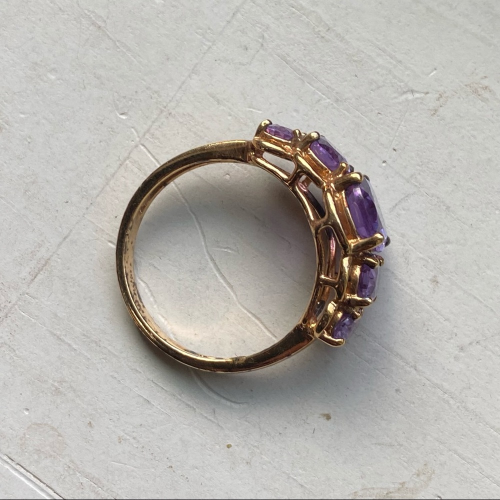 Sterling ring - Picture 5 of 10